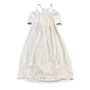 Lululemon No Limits Tank White Sz 4 / XS